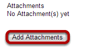 Add attachments.