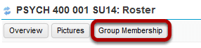 View group membership.